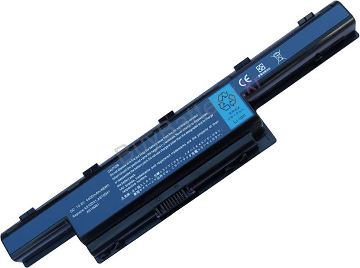 Aspire 5742Z-P624G50MNCC