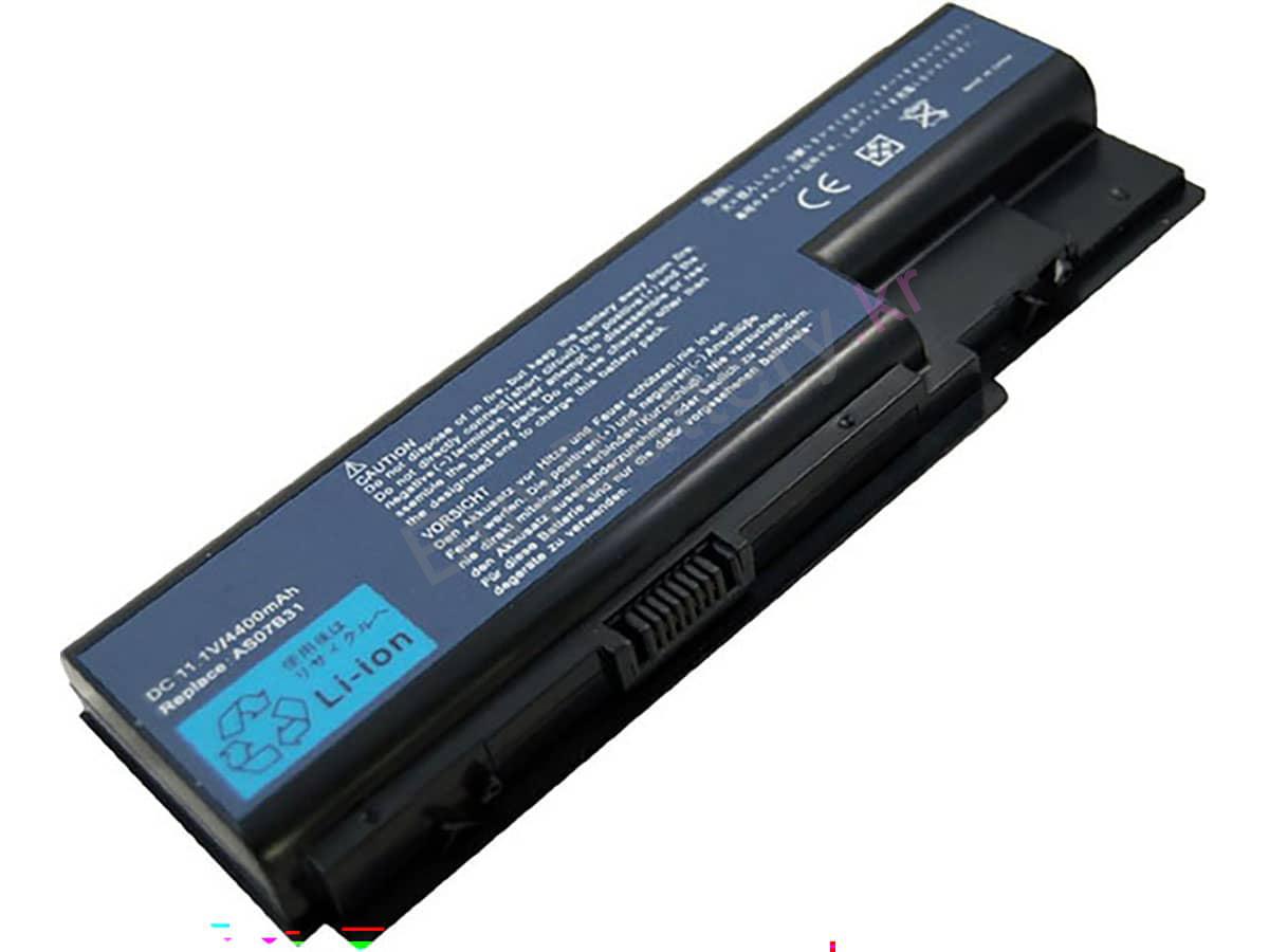 Aspire 7540-324G50MNBK