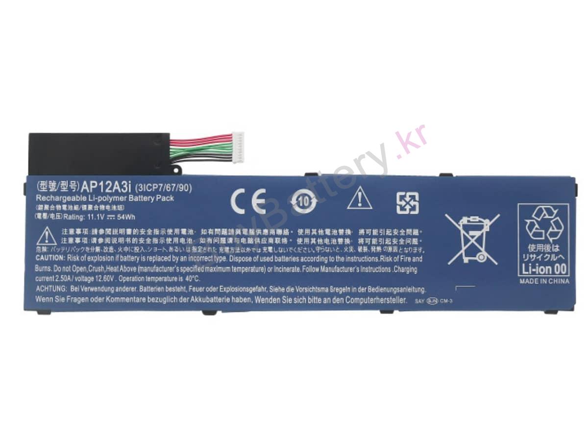 Aspire Timeline ULTRA M3-581TG-52464G52MNKK