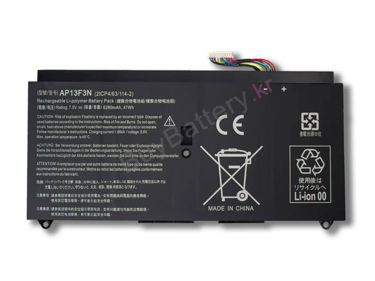 Aspire S7-392-54208g25tws