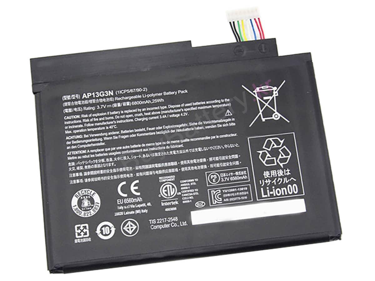 Iconia W3-810 Tablet 8