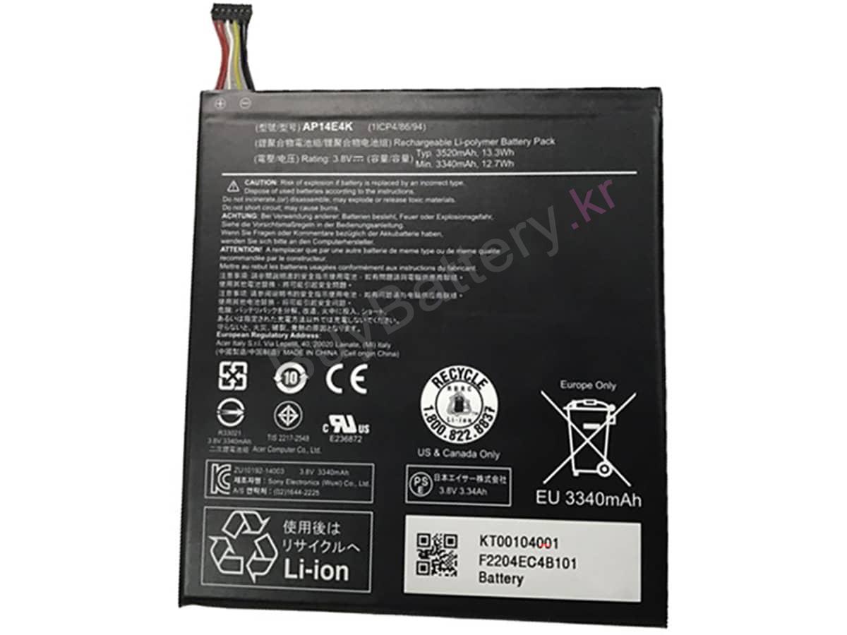 Iconia One 7 B1-750(NT.L85EE.006)