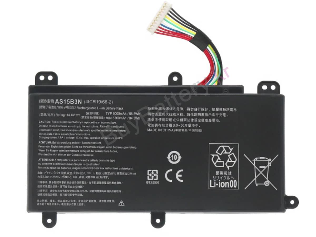 Predator 15 G9-593-77QA