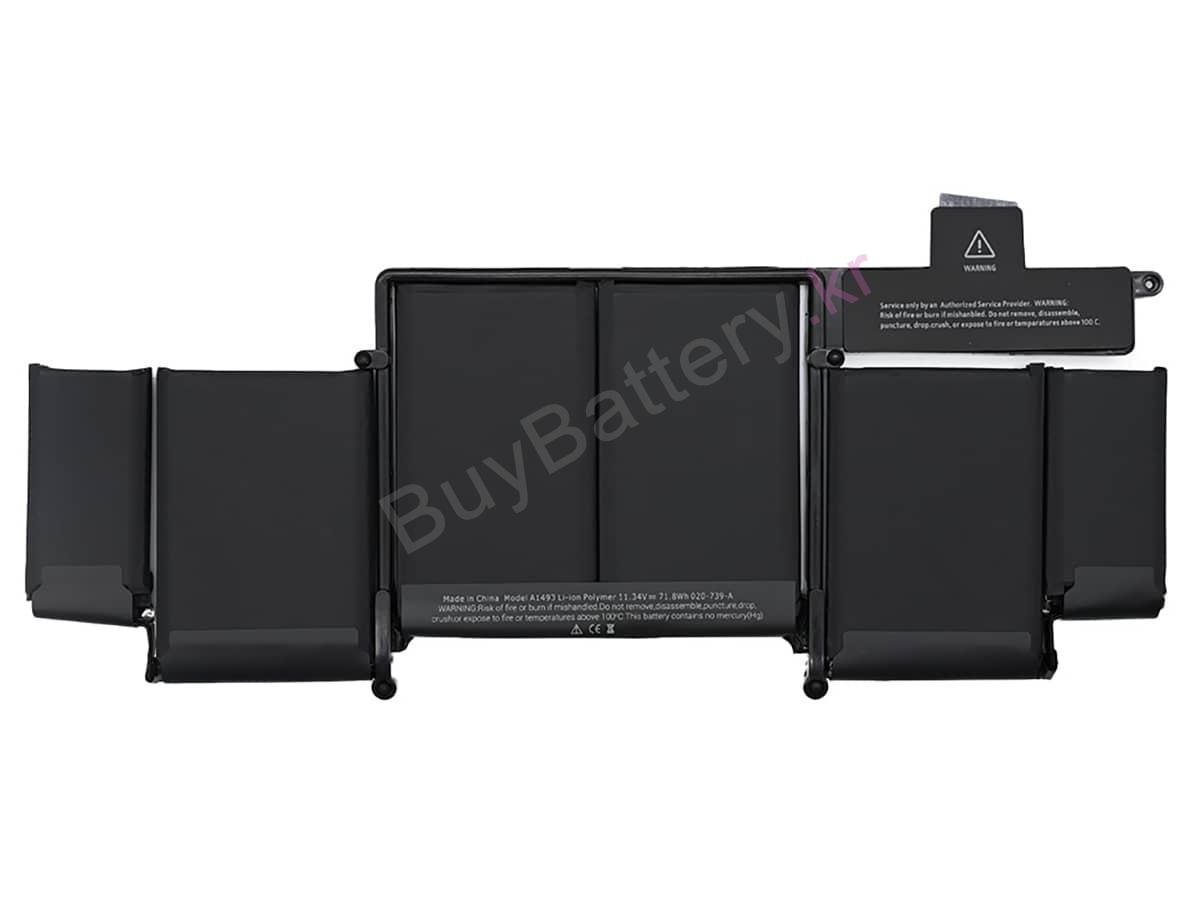 MacBook Pro "Core i5" 2.6 13" Retina A1502(EMC 2875)