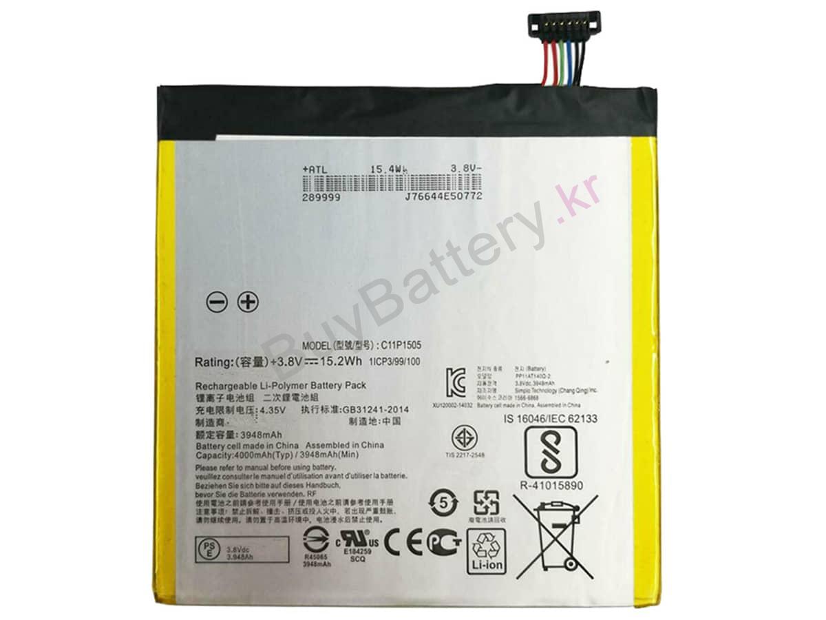 ZenPad 8 Z380C