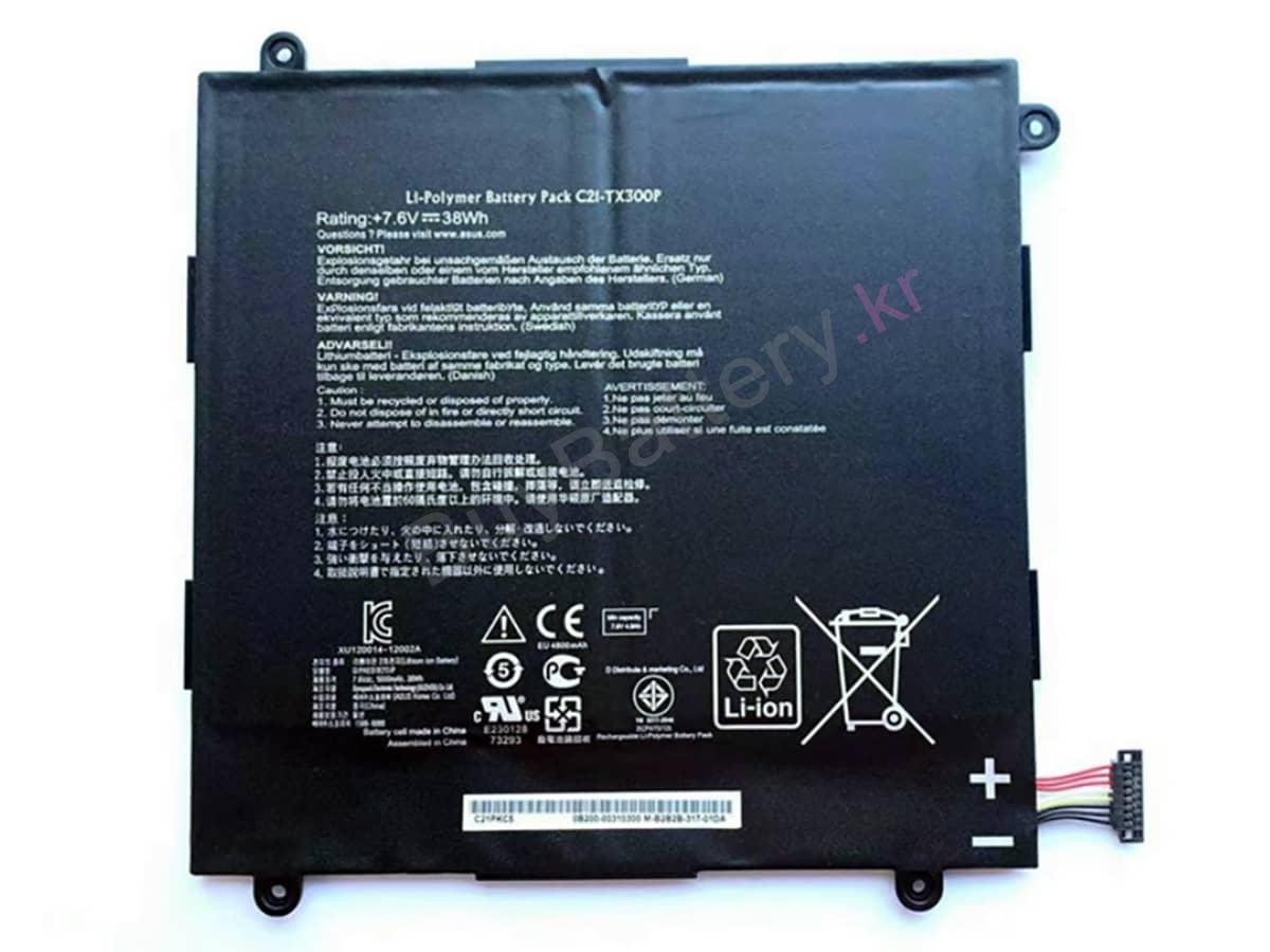 Transformer Book TX300CA 13.3 Tablet