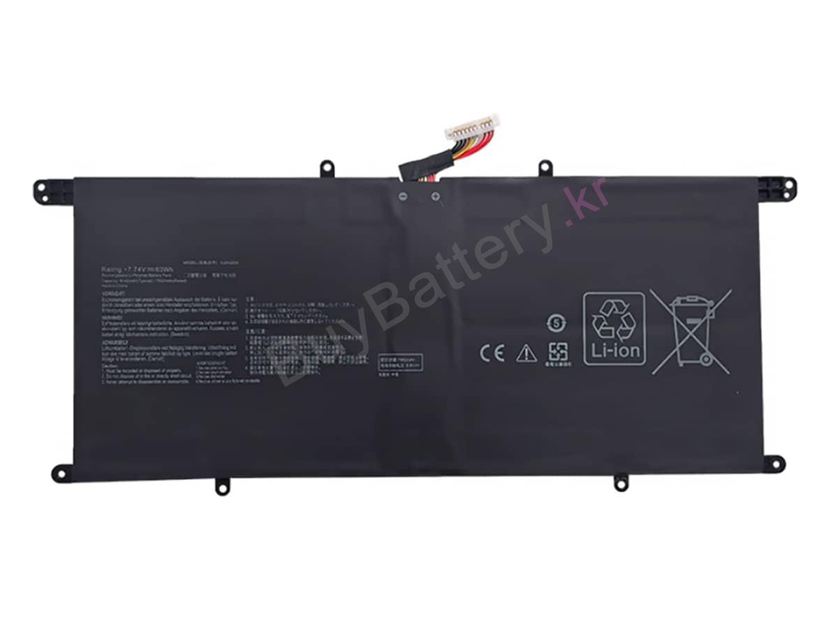ZenBook S 13 OLED UX5304VA-NQ172W