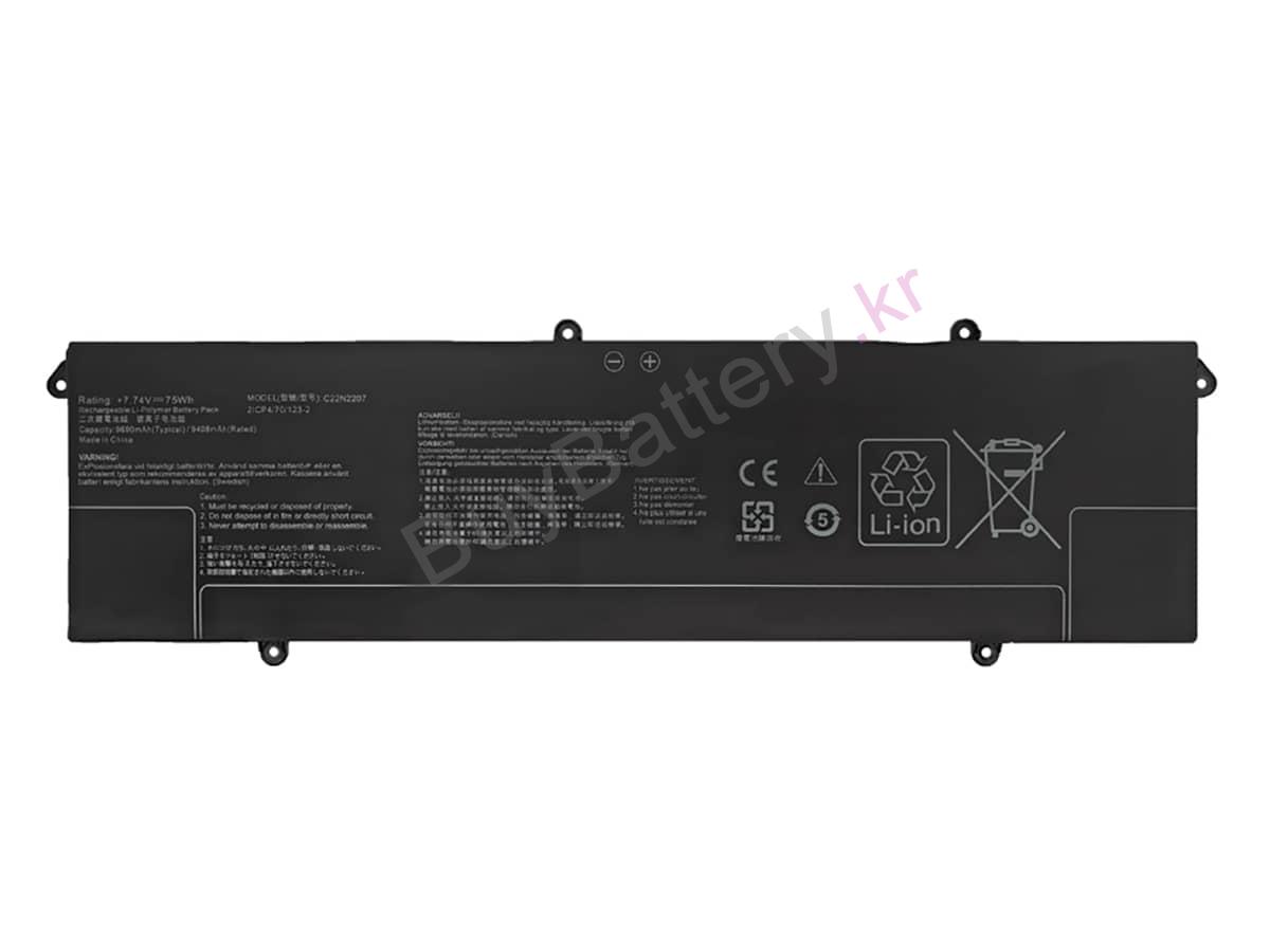 Vivobook S 15 OLED K5504VA-L1118W