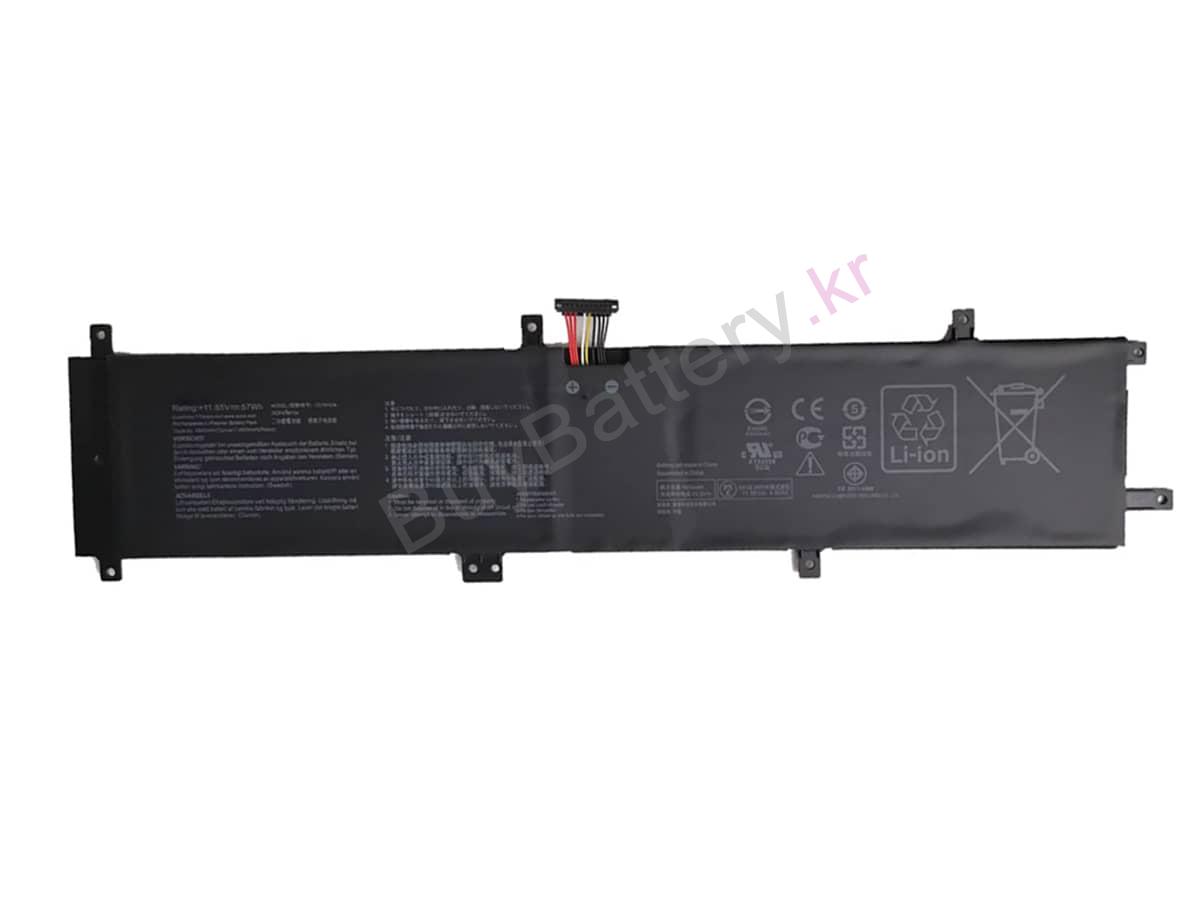 ProArt StudioBook Pro 17 W700G1T-HK9711W