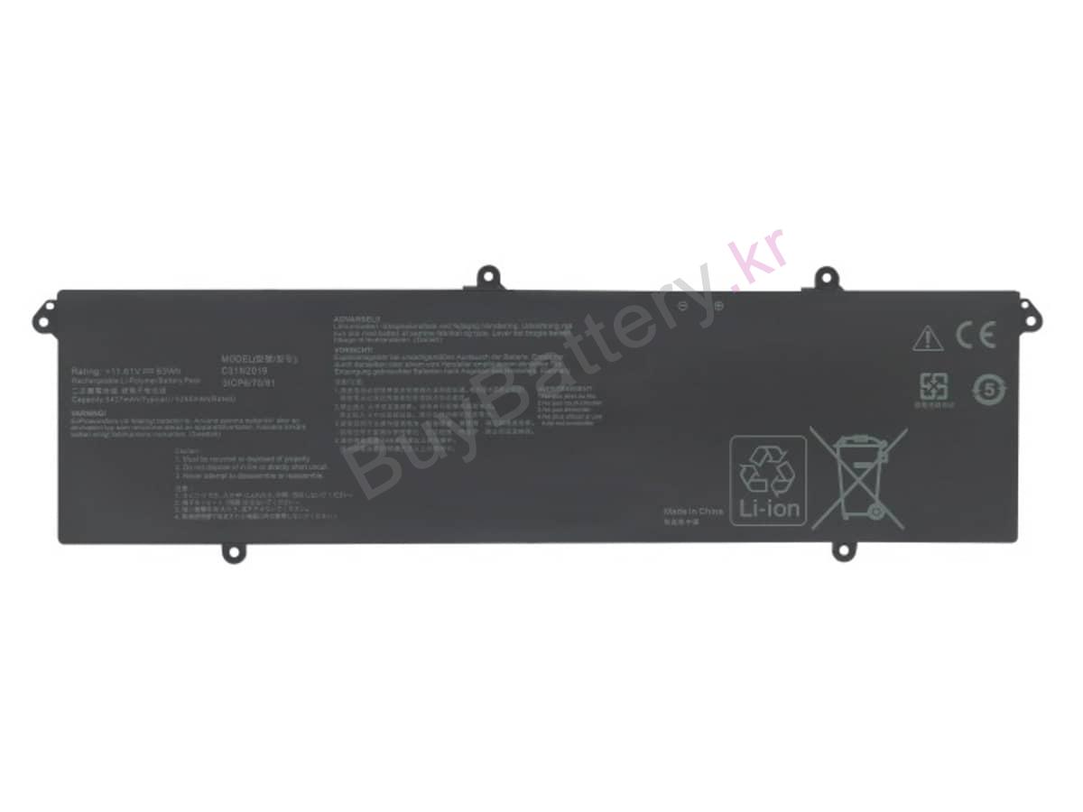 VivoBook Pro 14 OLED K3400PA-OLED552