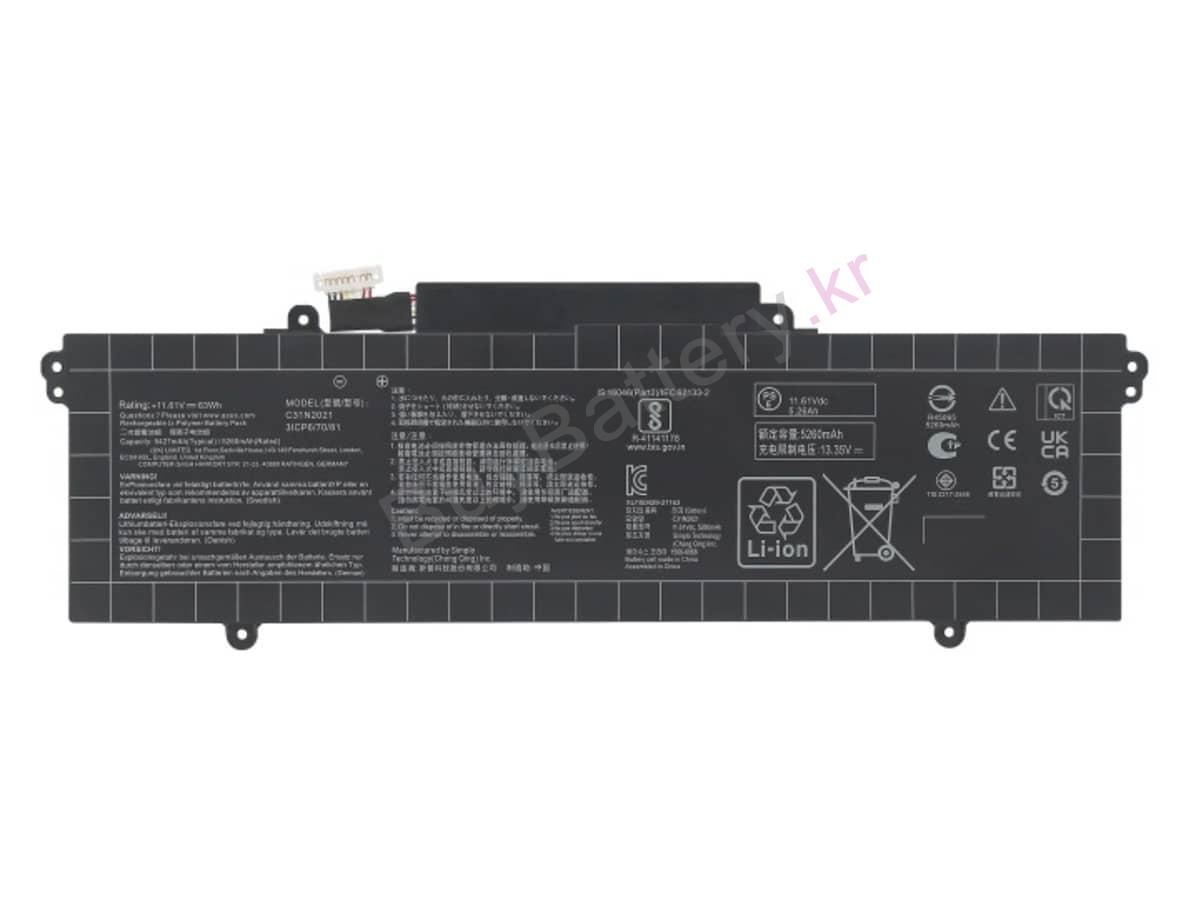 ZenBook 14X OLED UX5401ZAS-OLEDP91