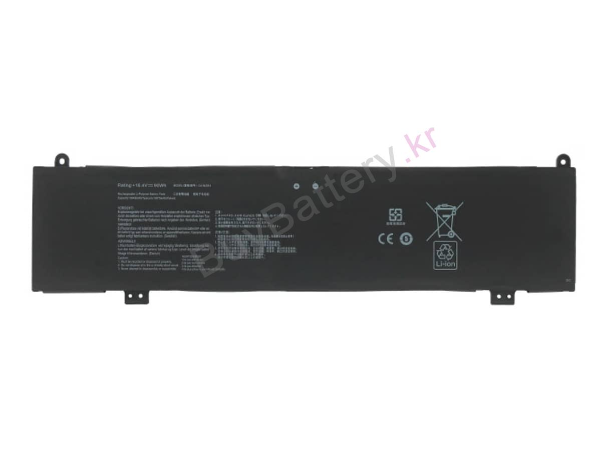 ROG Zephyrus M16 GU603ZM