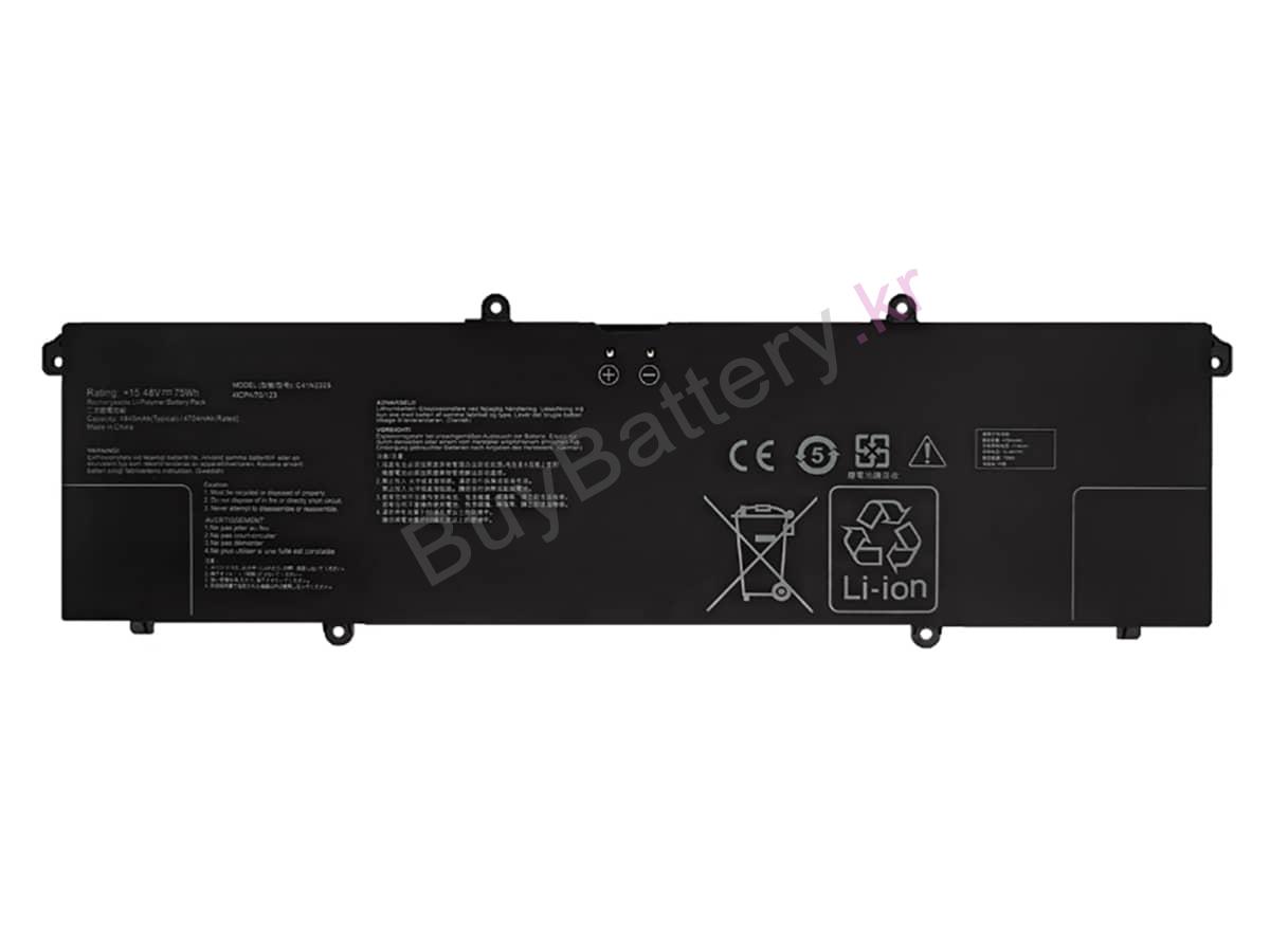 Vivobook Pro 15 OLED N6506MU-OLEDS71