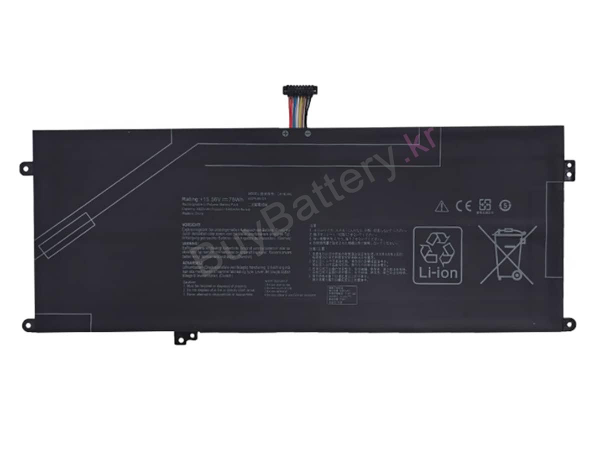 Zenbook Duo UX8406MA-BS91T-CB