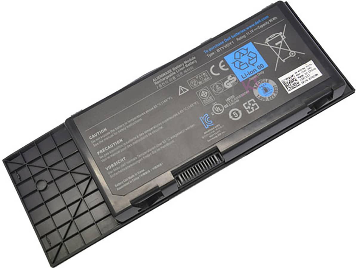 Alienware M17X R3-6842BK