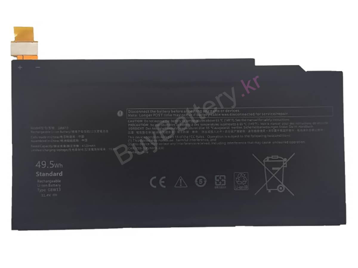 Dell 07HFP9 배터리