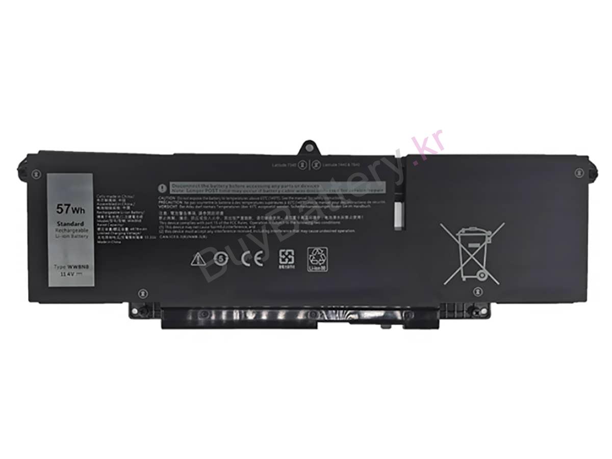 Latitude 7640
