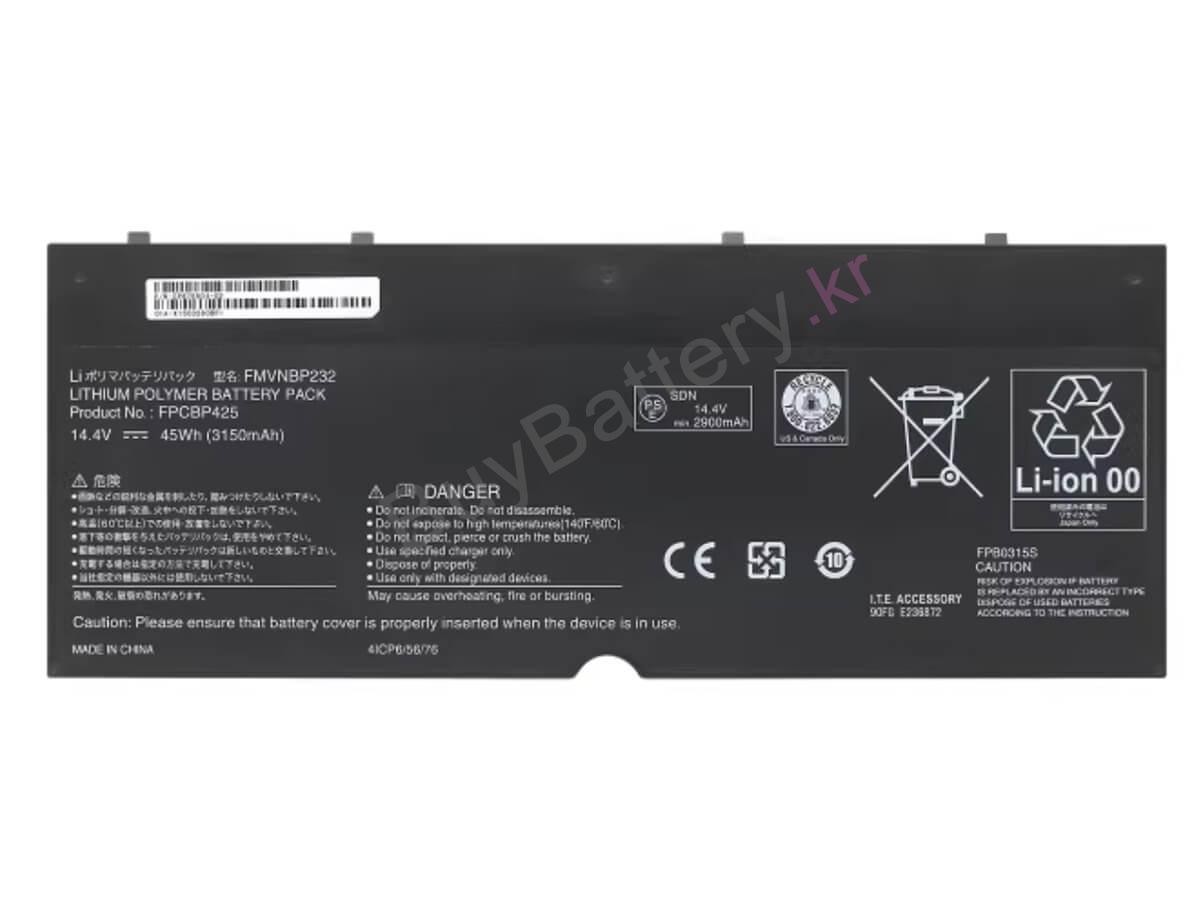 LifeBook U745(VFY U7450M85BBDE)