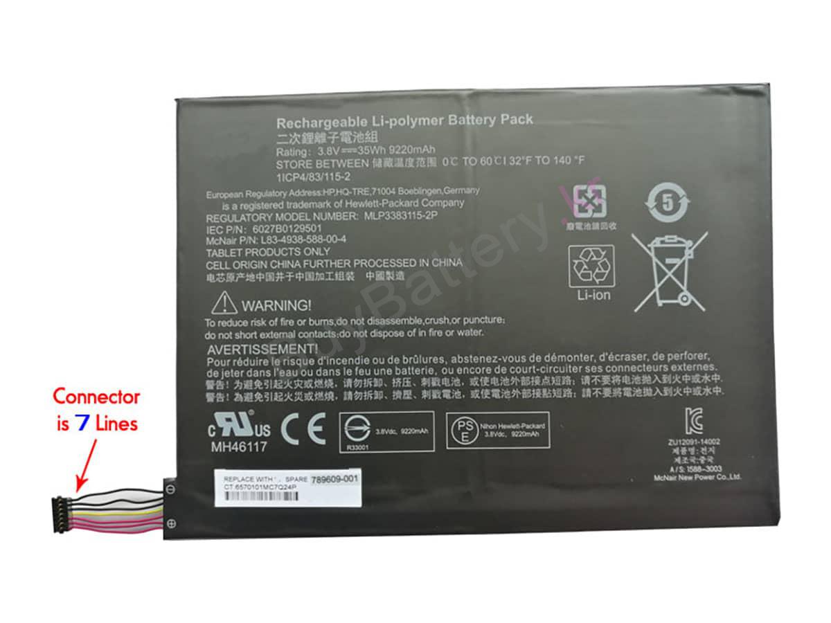 Pavilion X2 10-K001NG