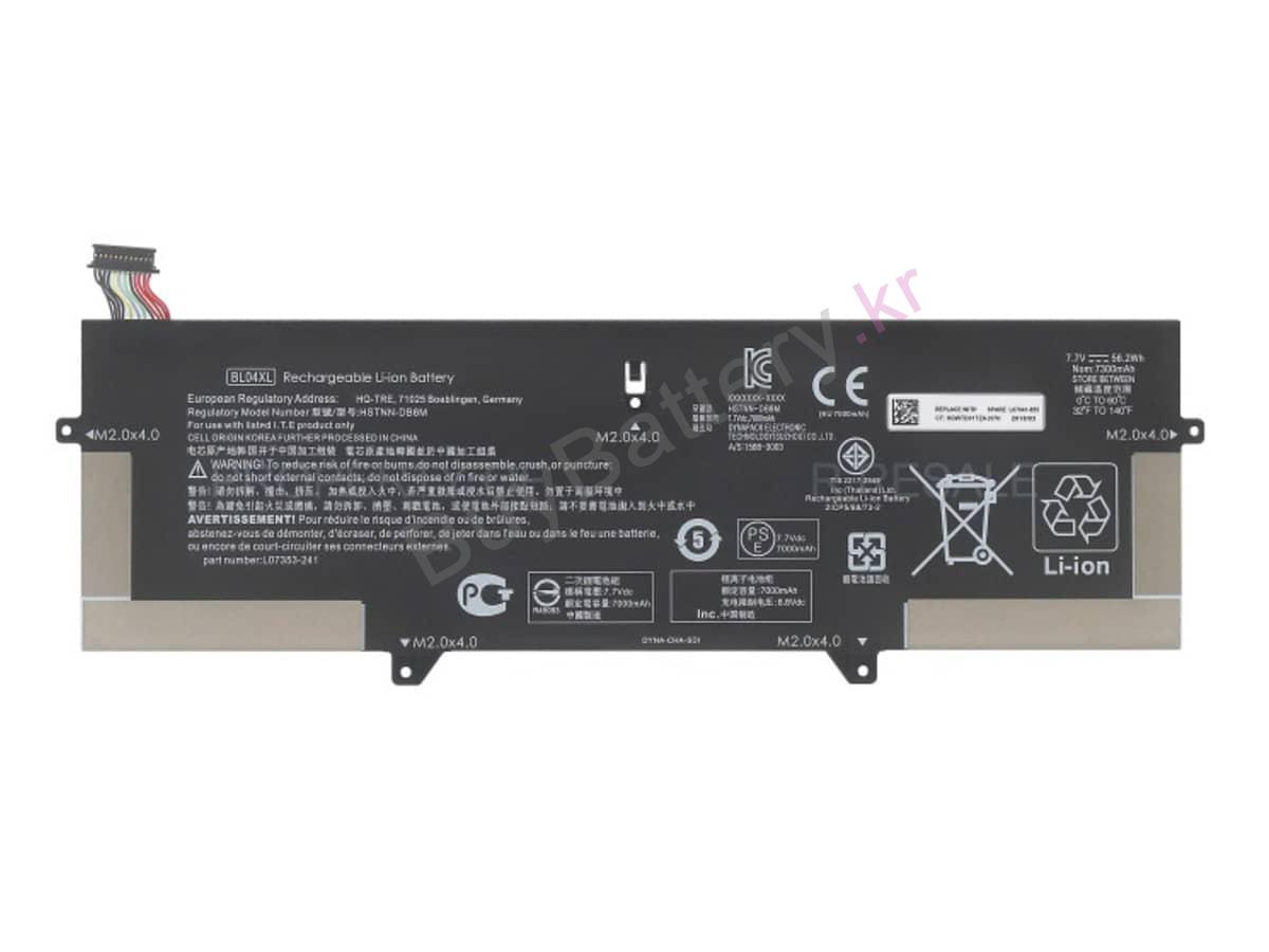EliteBook X360 1040 G5