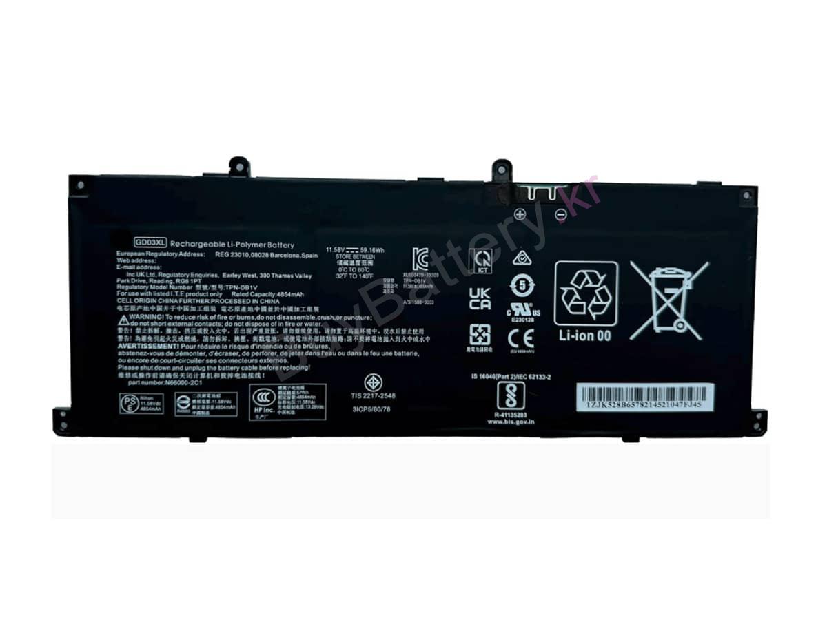OmniBook 5 16-AF1001NIA