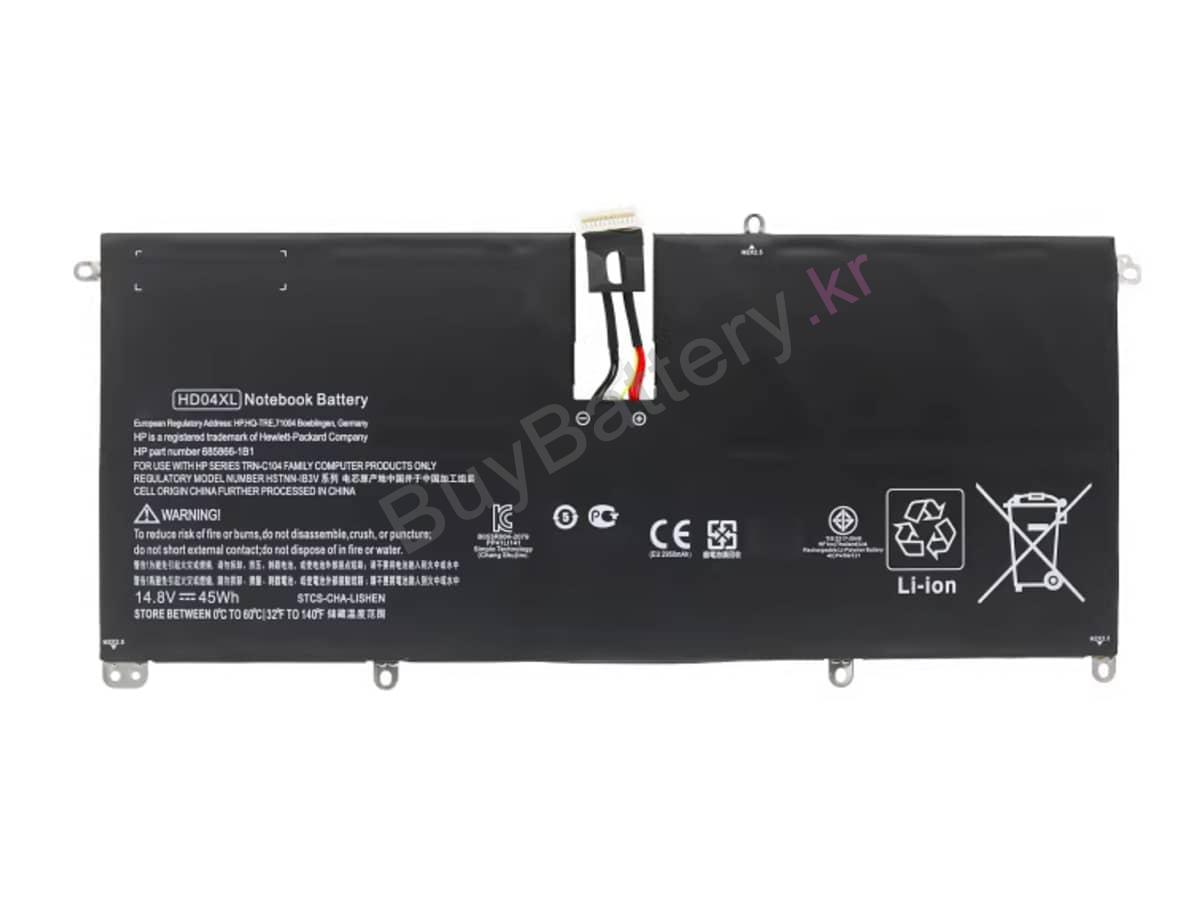 Envy Spectre XT 13-2013TU