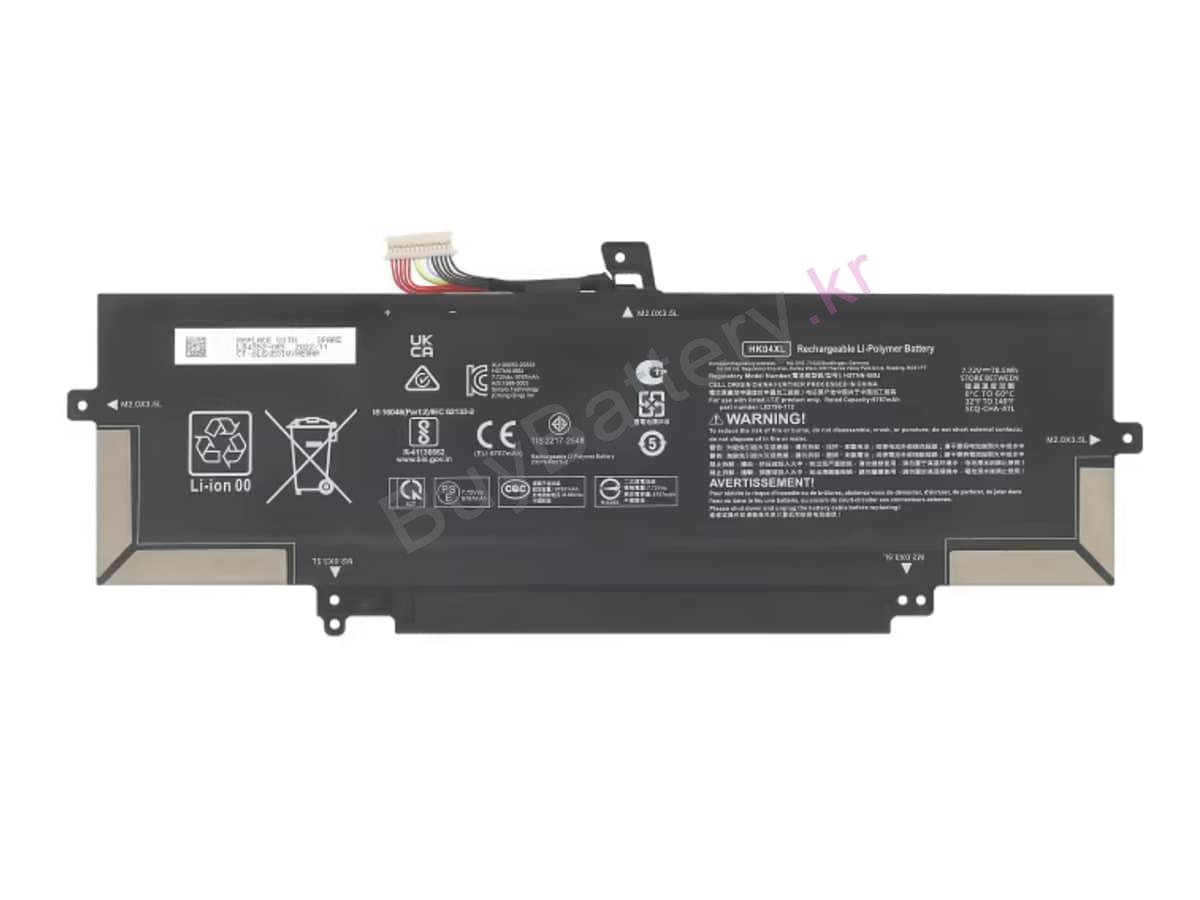EliteBook X360 1040 G8