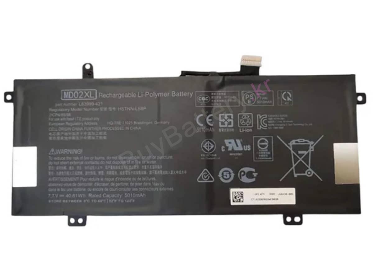 Chromebook X360 12B-CA0004NA