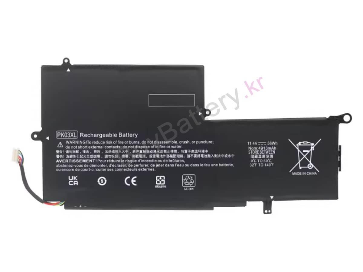 Spectre X360 13-4152NC