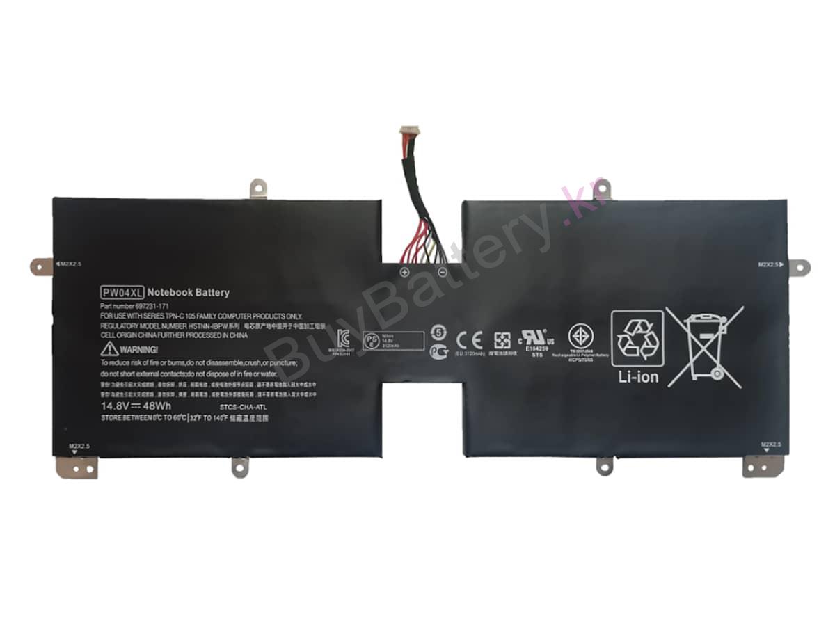 Spectre XT TouchSmart 15T-4000