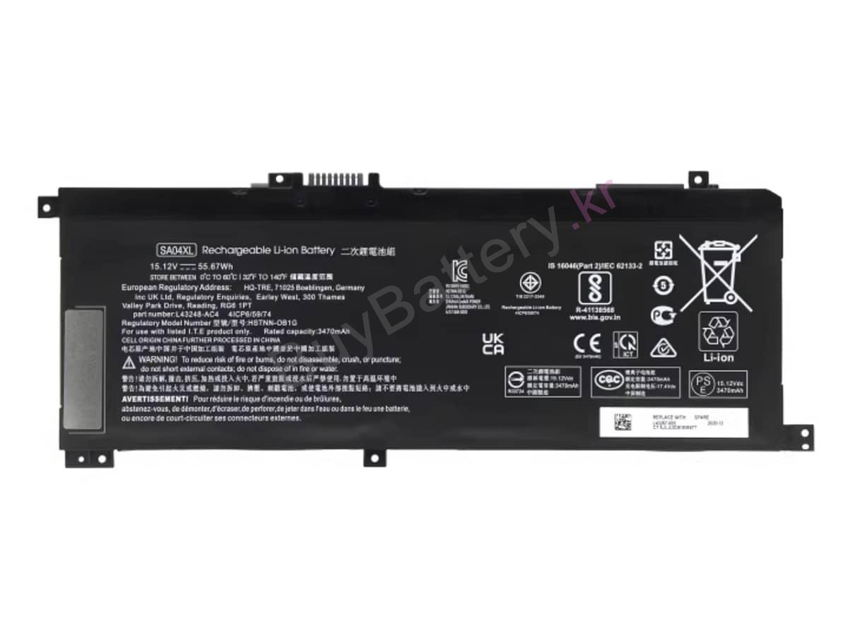 Envy X360 15-FE0015NW