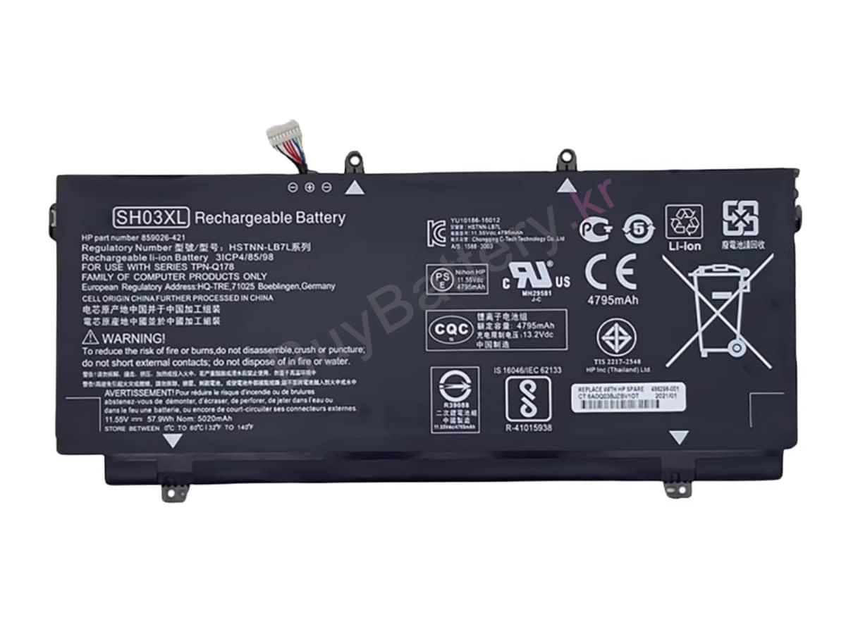Spectre X360 13-AC003NG