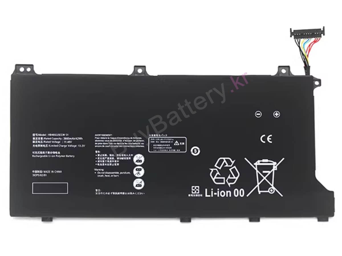 Matebook D 15-53010GXL