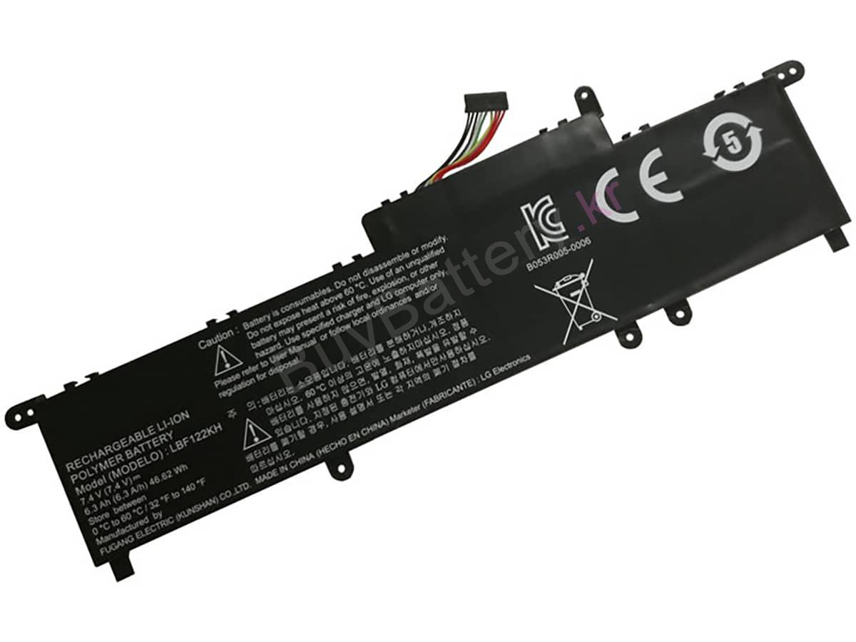 LG LBF122KH 배터리