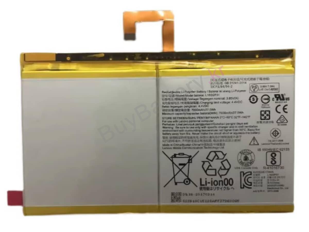 Tab TBX704L