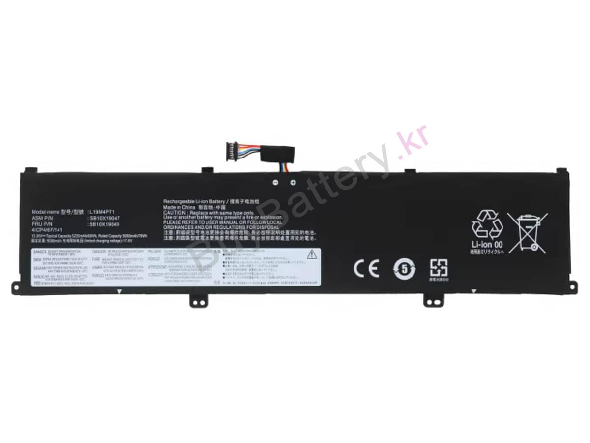 ThinkPad X1 Extreme Gen 3-20TKCTO1WW