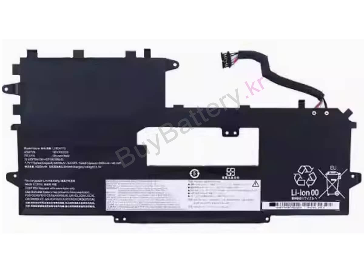 ThinkPad X1 Titanium Gen 1-20QA0080GR