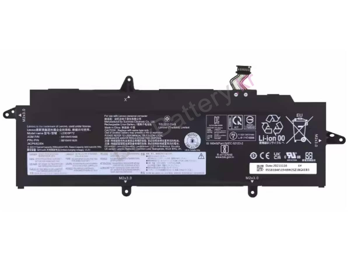 ThinkPad X13 Gen 2-20WK00A8FR
