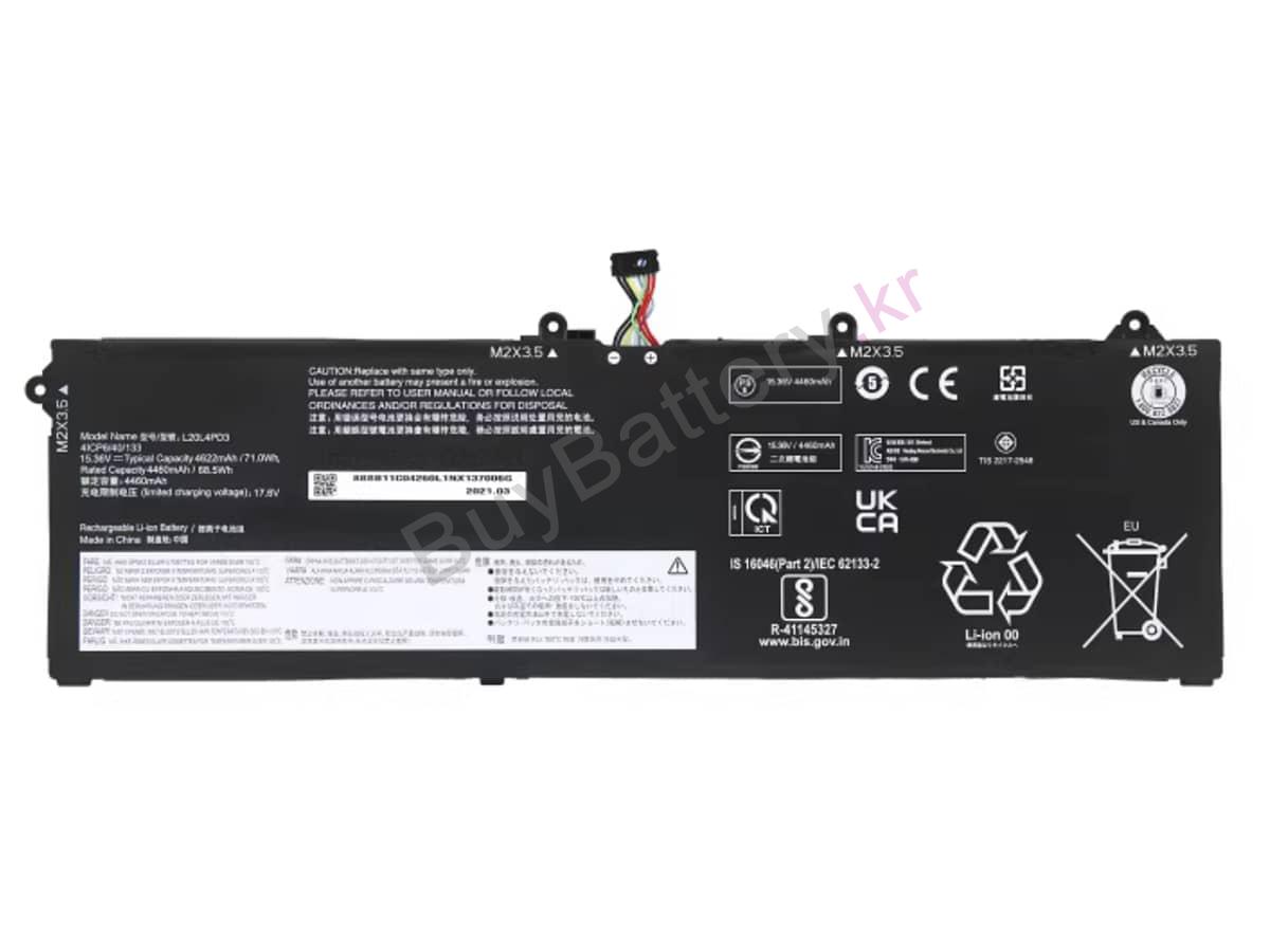 ThinkBook 16p Gen 2 ACH-20YM0052MJ