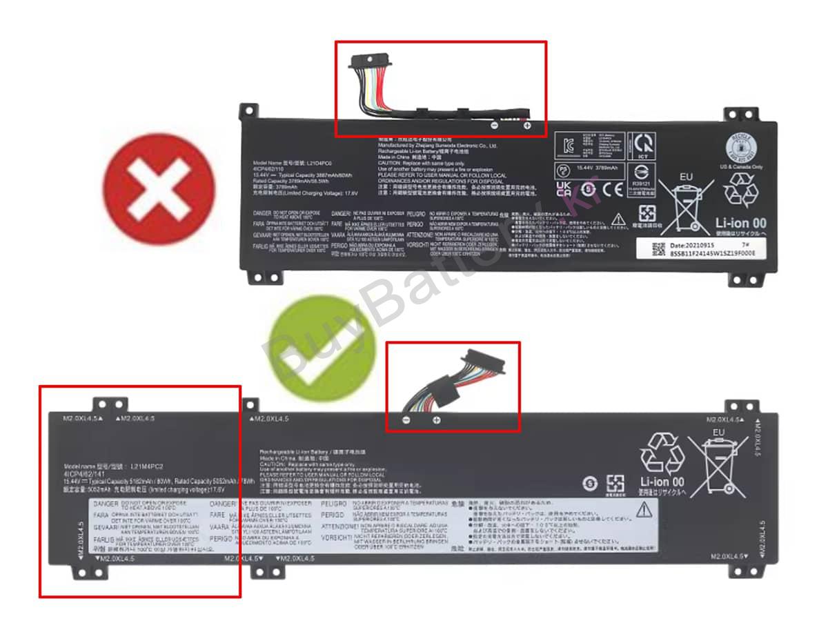 Legion 5 Pro 16IAH7-82S00020KR