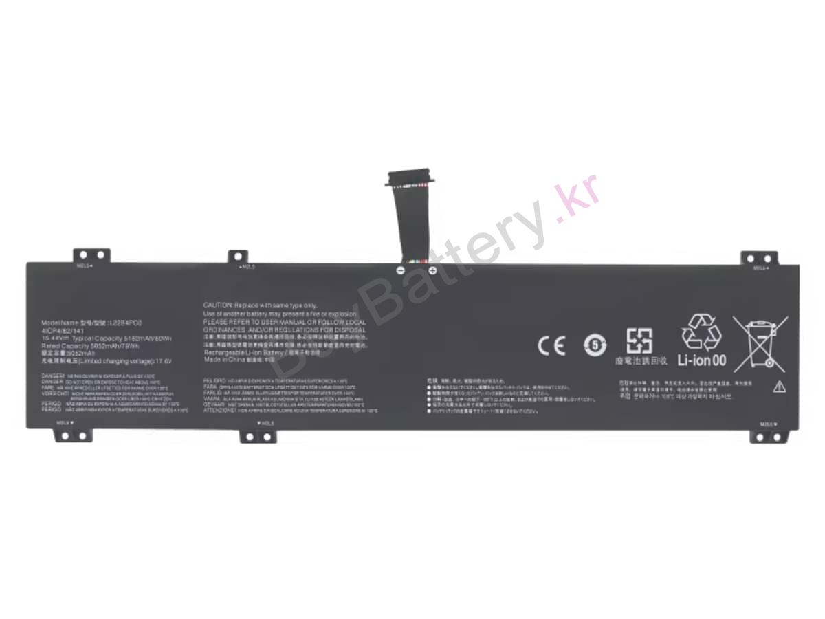 Legion Pro 7 16IRX8H-82WQ0004US