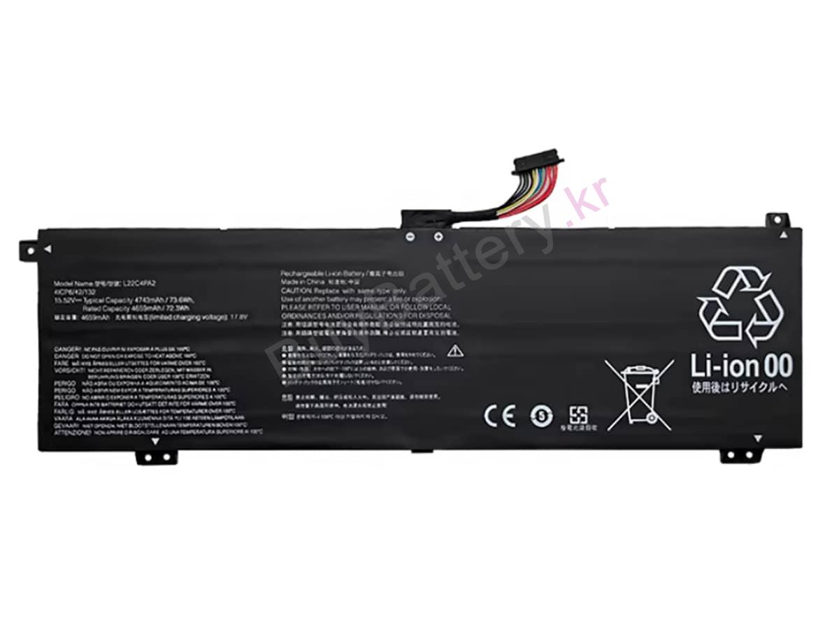 Legion Slim 5 14APH8-82Y5005UFR