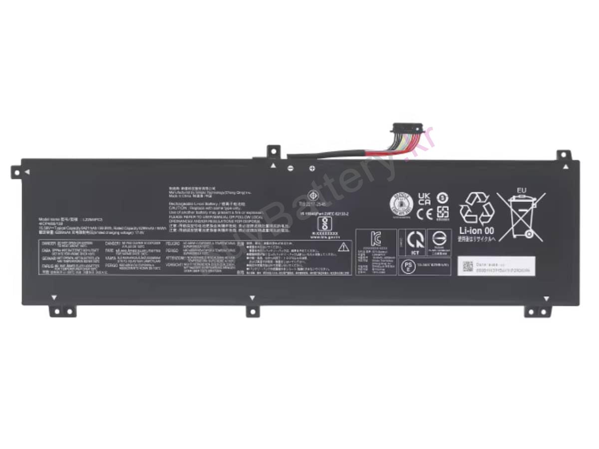 Legion 9 16IRX8-83AG0007KR