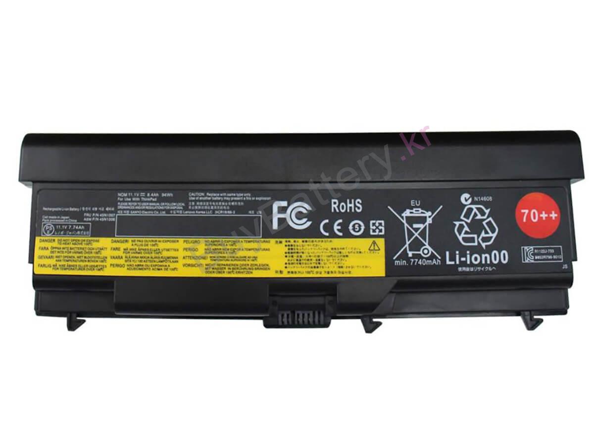 LENOVO FRU 45N1005 배터리