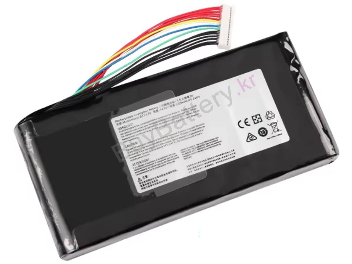 GT76 Titan DT 10SGS-017PL