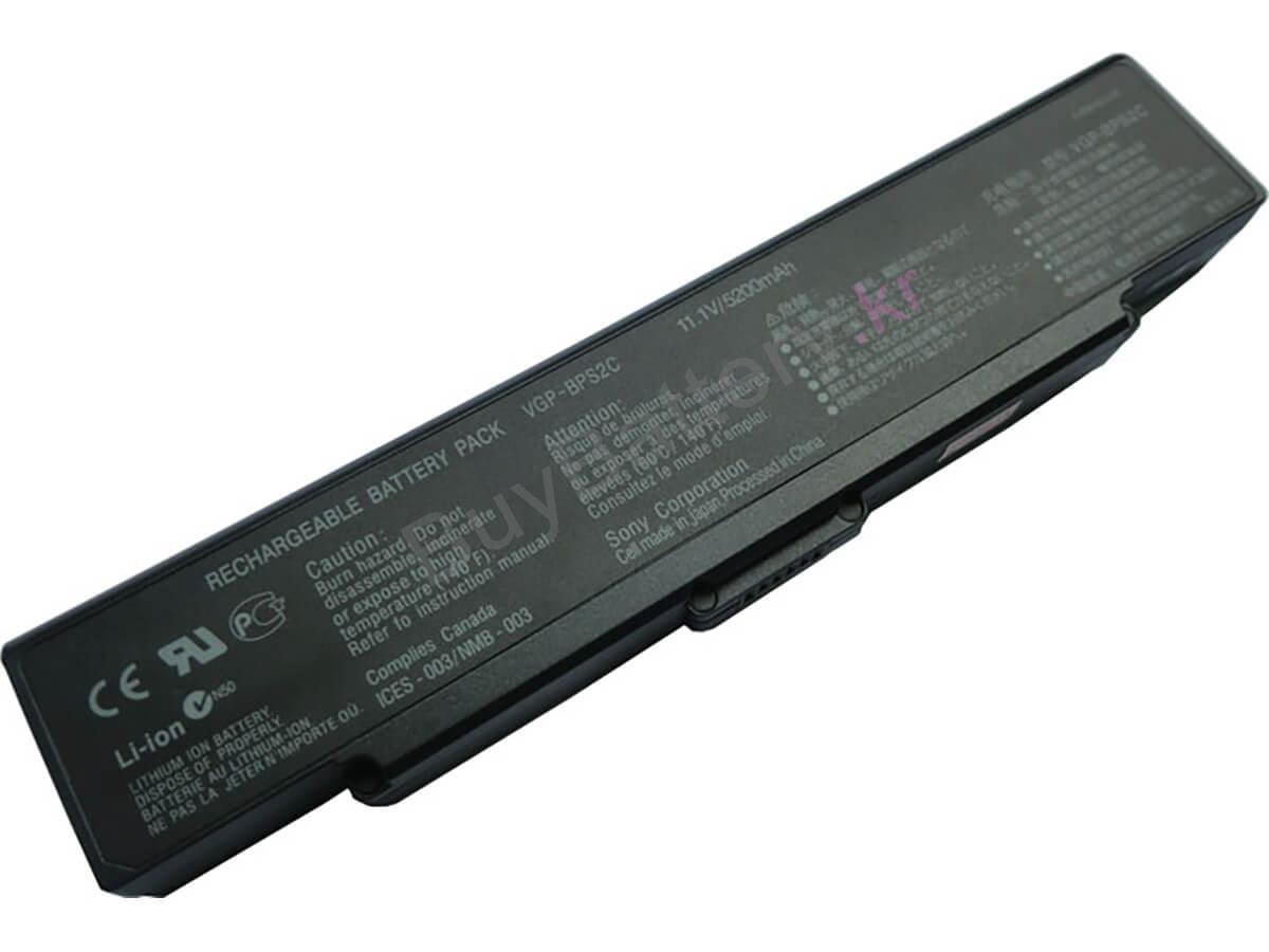 VAIO VGN-FE550G