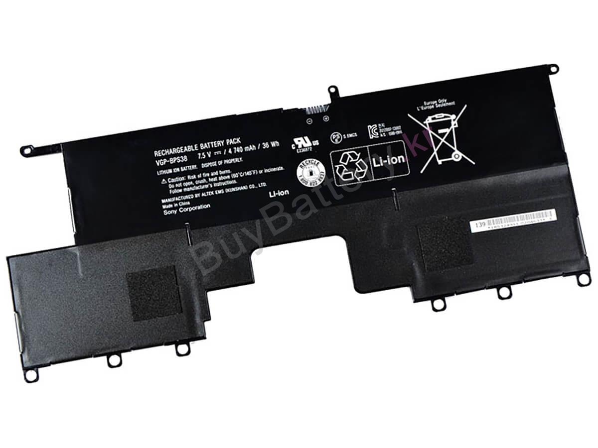 VAIO SVP13219PGB
