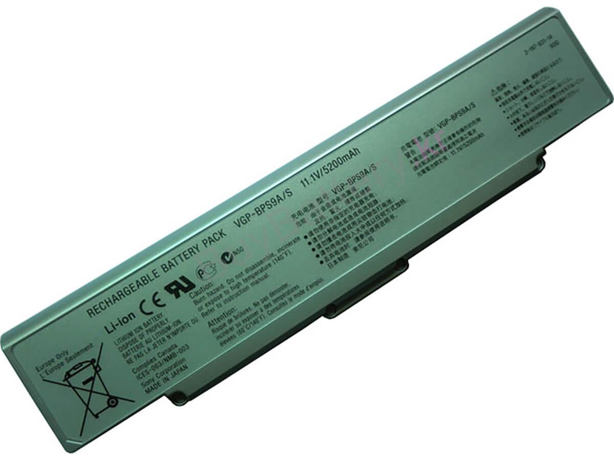 VAIO VGN-NR490E