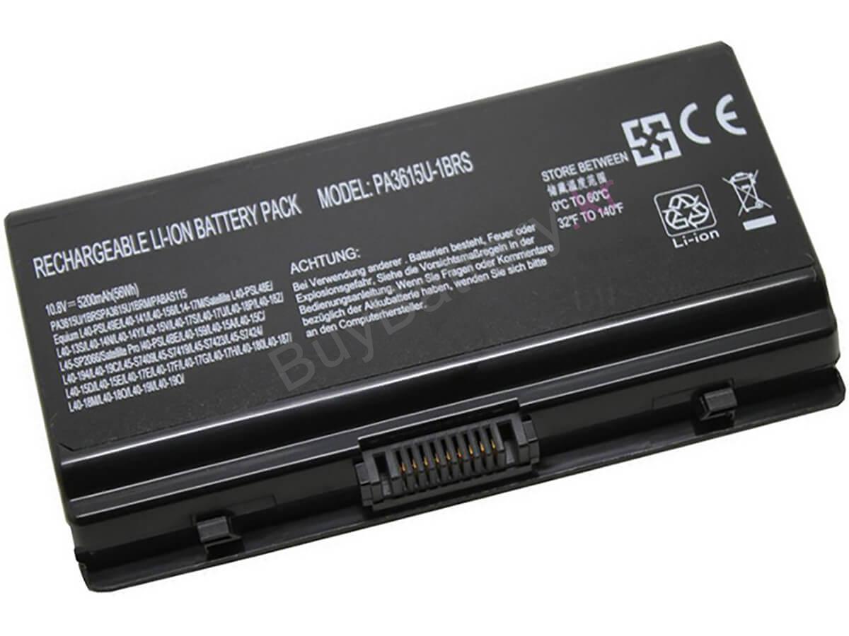 Satellite Pro L40-15D