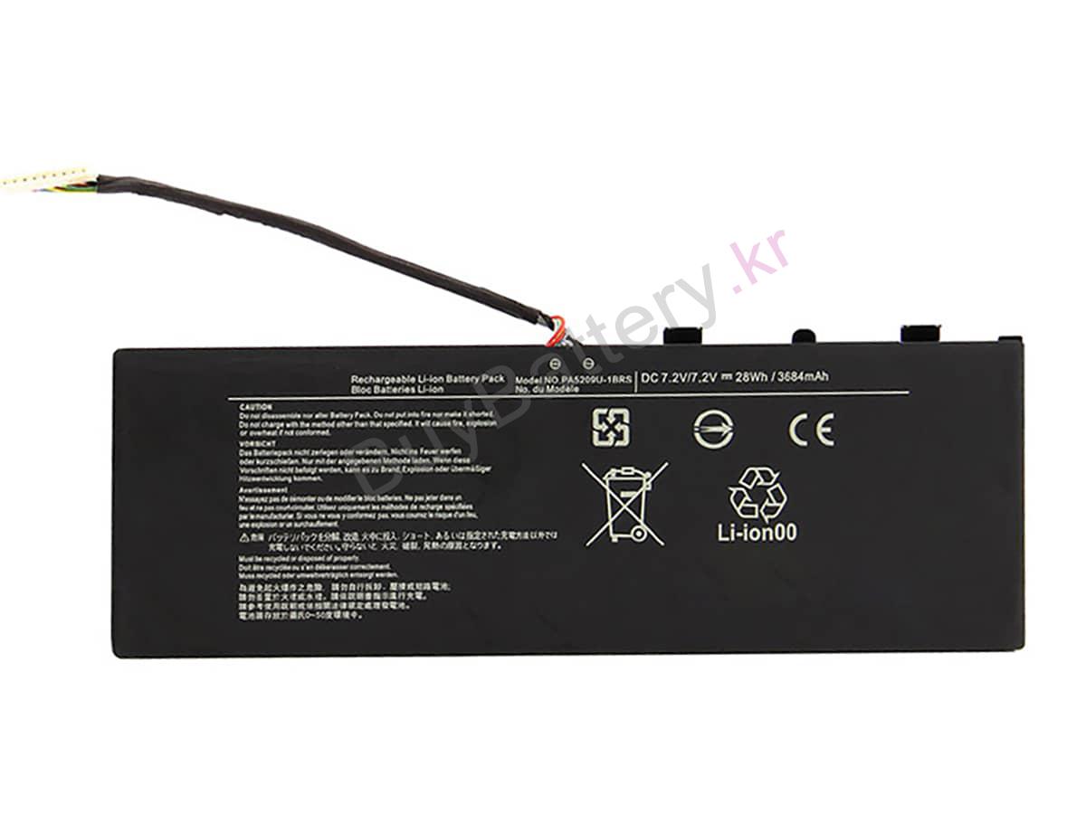 Satellite L15W-B0302SL